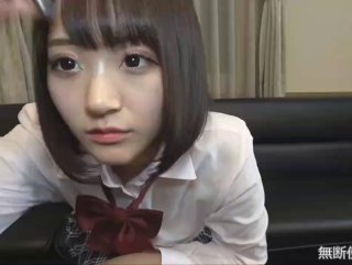 东方少女Jada Kai被肮脏的警察钻了